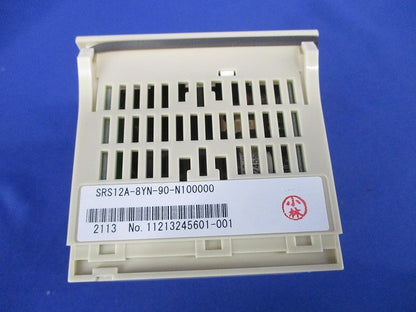 ディジタル調節計 SRS12A-8YN-90-N100000