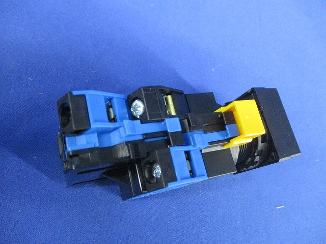 照光押ボタンスイッチ HWシリーズ φ22 角平/オルタネイト形 ピュアホワイト HW2L-A120Q4PW