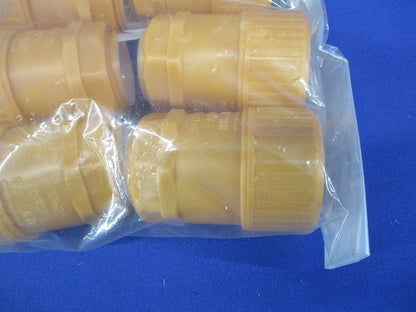 コネクタ CD管用 オレンジ 10個入 CD-28KR-10