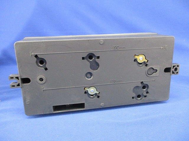 押しボタン付電磁開閉器 AC200V 0.48-0.72A SW-03P