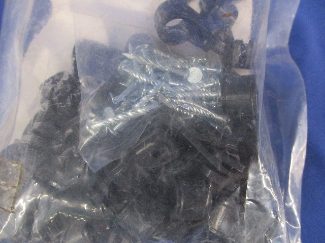 SV片サドル (SVケーブル・TLフレキ・電線管・同軸ケーブル用)50個入 KT-3-50