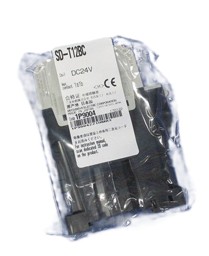低圧開閉器 DC24V SD-T12BC