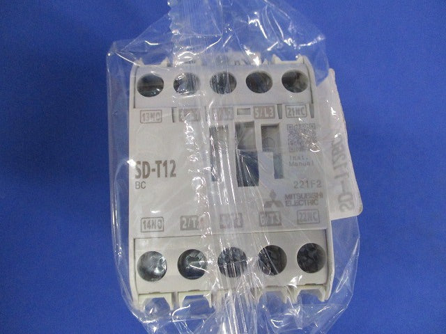 低圧開閉器 DC24V SD-T12BC