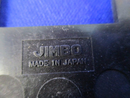 NKシリーズプレート(5枚入)(ソフトブラック)(新品未開封) NKP-3UF