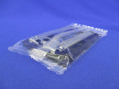 NKシリーズプレート(5枚入)(ソフトブラック)(新品未開封) NKP-3UF