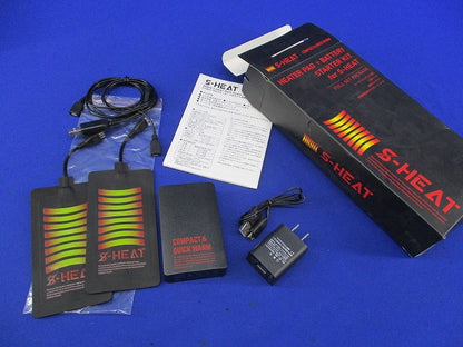 S-HEATマルチヒーターフルセット 08900
