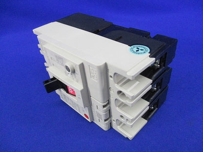 漏電遮断器3P3E5A NV63-CV