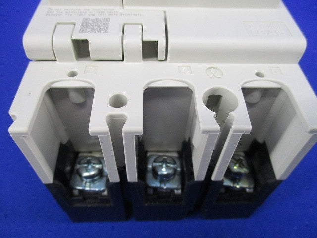 漏電遮断器3P3E5A NV63-CV