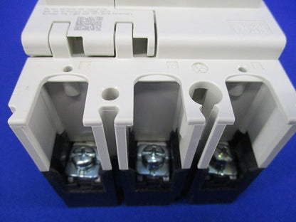 漏電遮断器3P3E5A NV63-CV