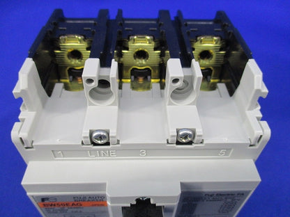 配線用遮断器3P50A BW50EAG-3P050