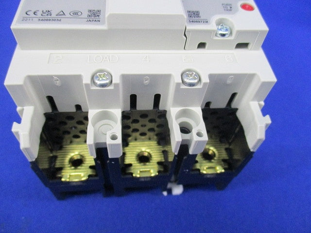 配線用遮断器3P50A BW50EAG-3P050