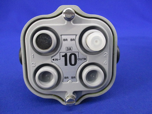 屋外用CATV1分岐器 NTC-101F  (NH-DC-101T)
