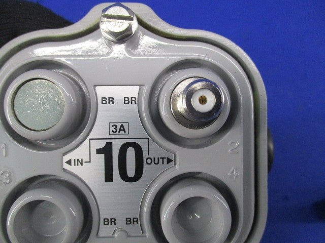 屋外用CATV1分岐器 NTC-101F  (NH-DC-101T)