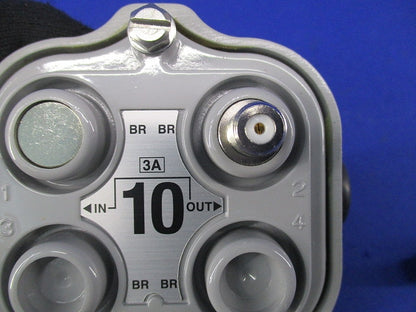屋外用CATV1分岐器 NTC-101F  (NH-DC-101T)