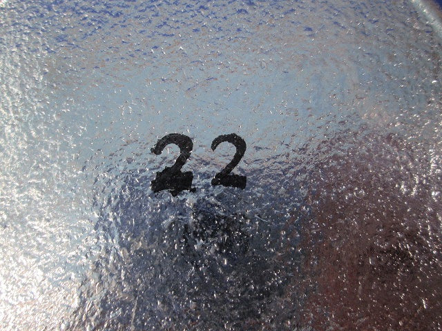 アウトレットボックス(丸型2方出)2個入(亜鉛) 22