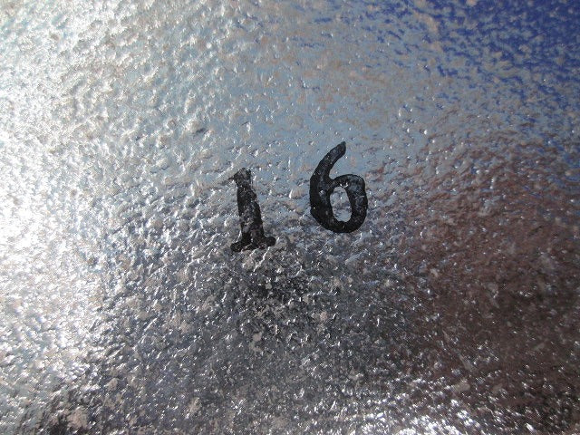 アウトレットボックス(丸型2方出)2個入(亜鉛)キズ・汚れ有 16