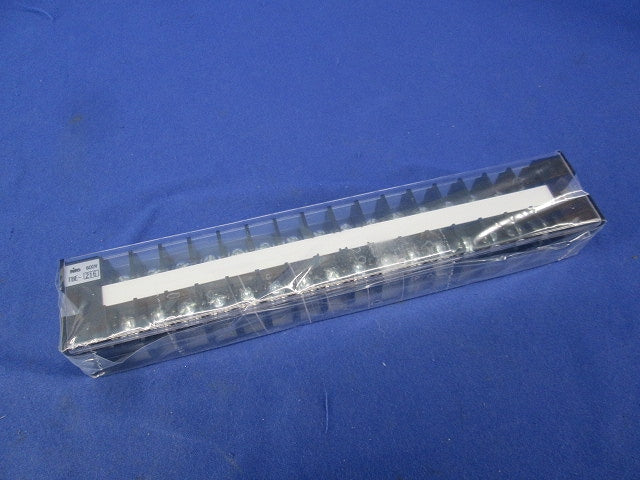 固定式端子台(経済形) 極数16P TBE-216