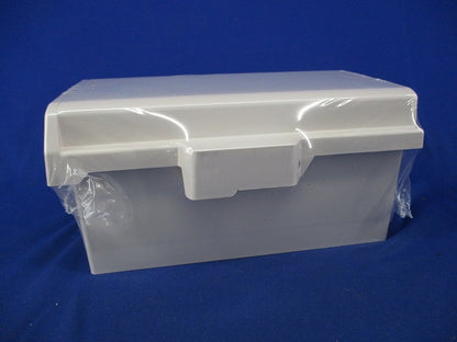 プラボックス(ホワイトグレー)(新品未開封) P12-1525A