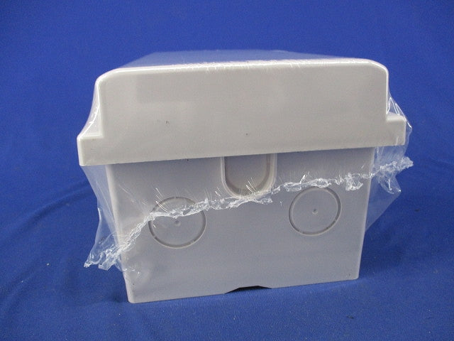 プラボックス(ホワイトグレー)(新品未開封) P12-1525A