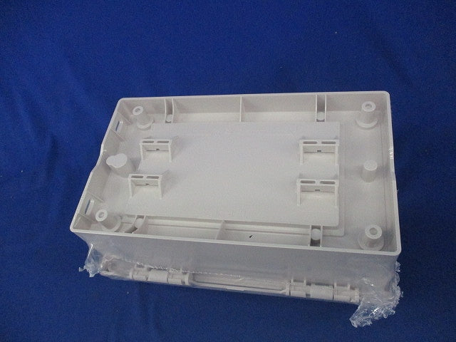 プラボックス(ホワイトグレー)(新品未開封) P12-1525A