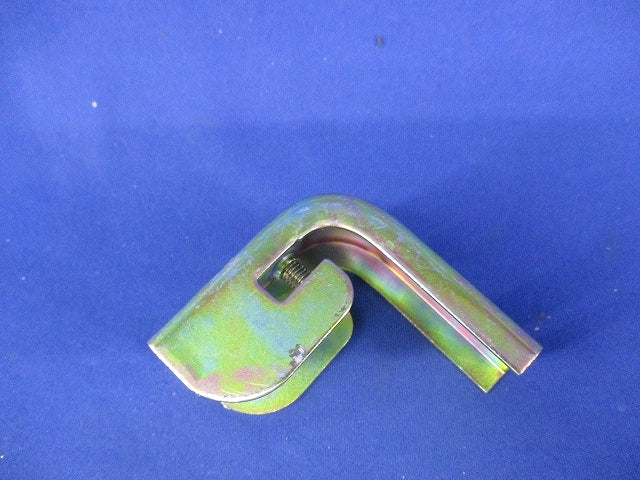 パイラックリップみぞ形鋼用電線管ボックス支持金具(9個入) K10-L