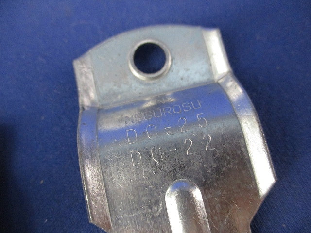 ダクタークリップ(20個入) DC-25DG-22