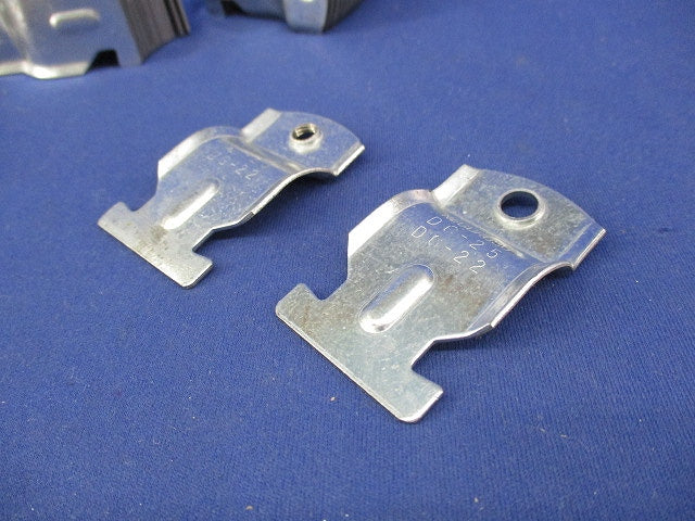 ダクタークリップ(20個入) DC-25DG-22