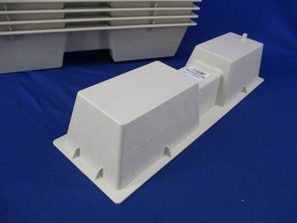 エアコン架台(10個入)(アイボリー)(キズ・汚れ有) LC-360N