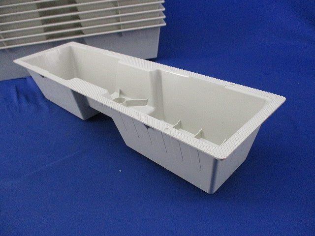 エアコン架台(10個入)(アイボリー)(キズ・汚れ有) LC-360N