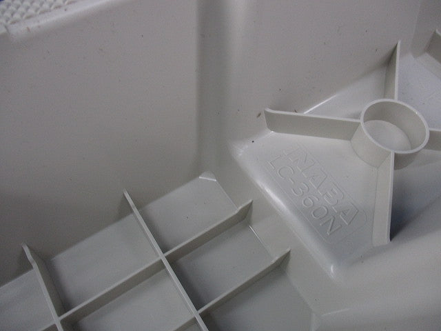 エアコン架台(10個入)(アイボリー)(キズ・汚れ有) LC-360N