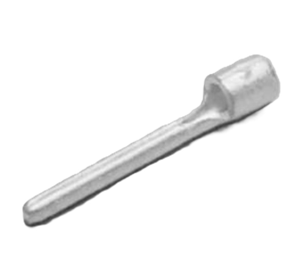 銅線用 裸圧着端子 (TC形)棒形 100個入 TC2-11-100