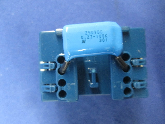 埋込C付テレホンモジュラジャック(6極2心)(7個入)(National WN4623K