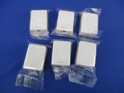 電話用コンセント(6個入) NMJ-2