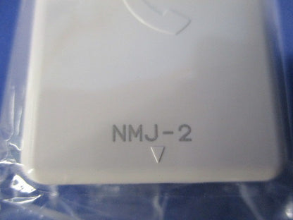 電話用コンセント(6個入) NMJ-2
