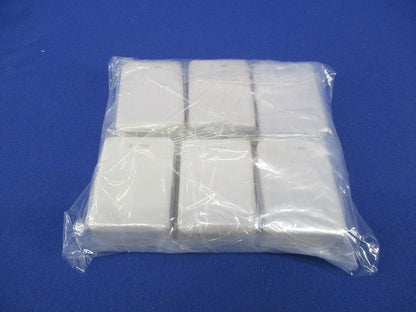 電話用コンセント(6個入) NMJ-2