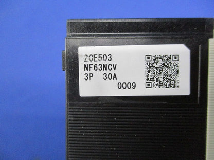 ノーヒューズブレーカ3P30A(単3中性線欠相保護付) NF63-NCV