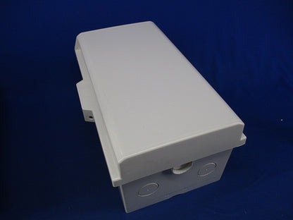 プラボックス(ホワイトグレー) P16-235A