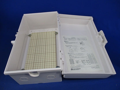 プラボックス(ホワイトグレー) P16-235A