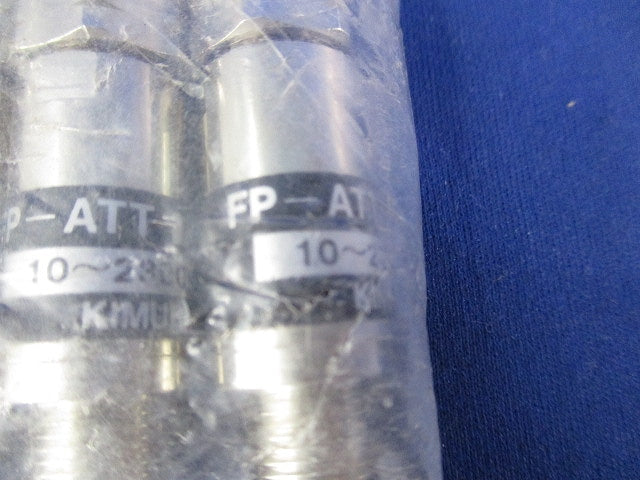 固定減衰器 5個入 新品未開封 FP-ATT3-J