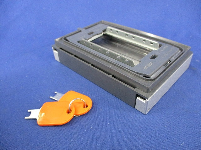 スイッチガードプレート1連用 WTC7981