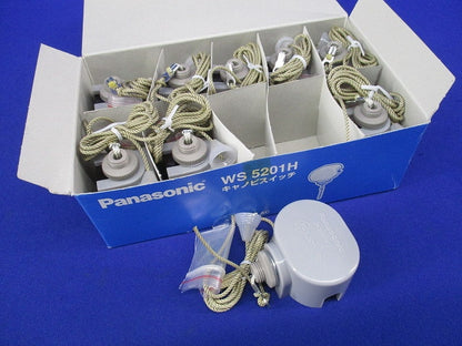 キャノピスイッチ(9個入) WS5201