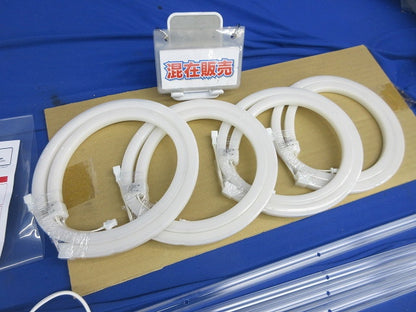 屋内用のLEDテープライト 混在10個入 FMT-1004-WW他