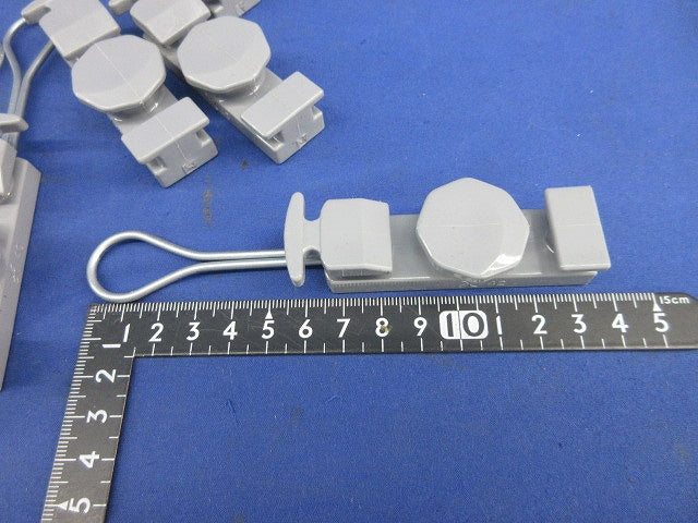 引込線引留具(23個入)(キズ・汚れ有) 42