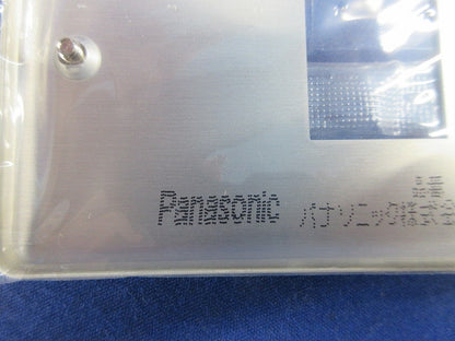 新金属プレート1コ用(7枚入)(新品未開封) WN7501