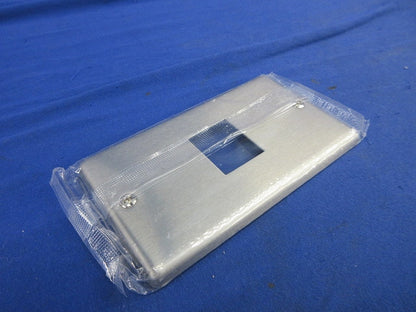 新金属プレート1コ用(7枚入)(新品未開封) WN7501