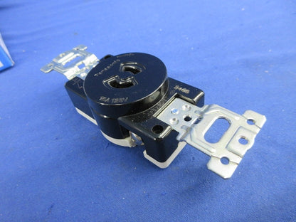 引掛埋込コンセント(5個入)(ブラック) WF2215BK