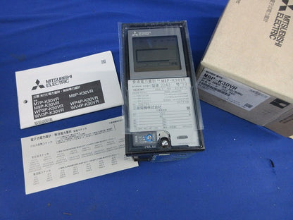 普通電力量計3P3W200V5A50/60Hz M8P-K30VR