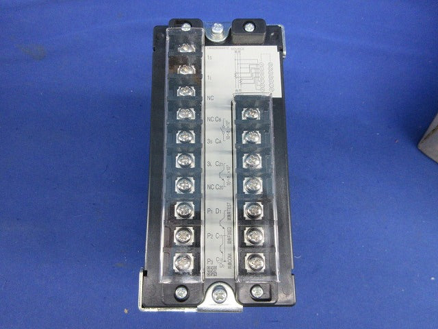 普通電力量計3P3W200V5A50/60Hz M8P-K30VR