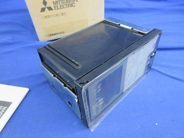 普通電力量計3P3W200V5A50/60Hz(箱違い) M8P-K30VR