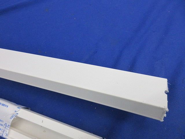 配線ダクト本体(切断品1m×2個入)(白) DH0212